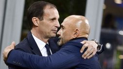 Allegri-Spalletti toscani diversi: liti, punzecchiature e frecciate, storia di un rapporto mai nato