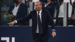 Allegri sorride: "I marinai escono sempre dalla tempesta"