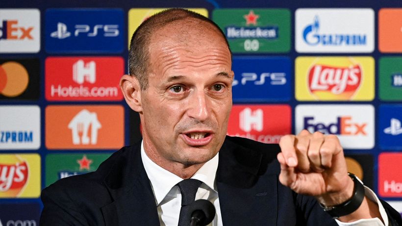 Allegri: "Per raddrizzare il campionato serve tempo"