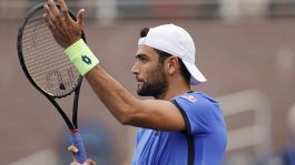 US Open, Berrettini: "So che posso giocare meglio di così"