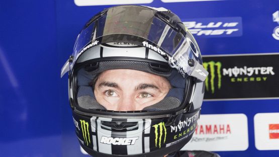 MotoGP, Maverick Vinales: “Sono carico per Aragòn!”