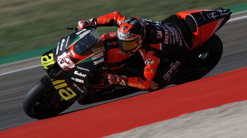 MotoGP: Maverick Vinales salta il Gran Premio delle Americhe