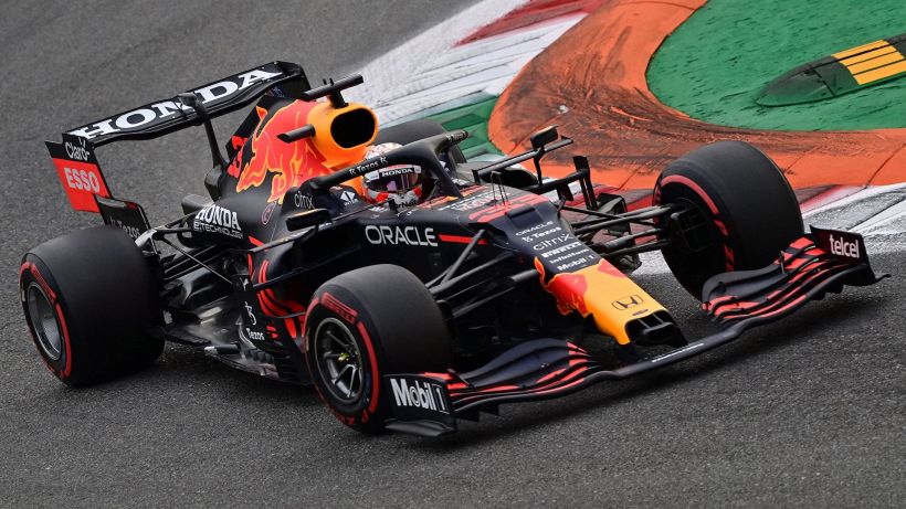 F1, GP d'Italia, Max Verstappen: "Sarà dura qui battere la Mercedes"