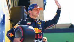 Verstappen: "Sanzione? Non sono d'accordo ma andiamo avanti"