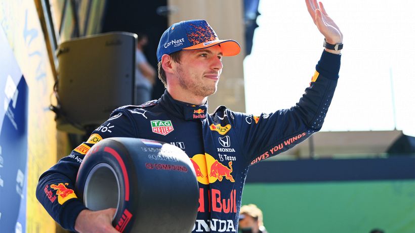 F1, Verstappen partirĂ ultimo: "SarĂ difficile rimontare"
