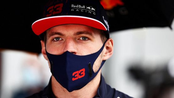 F1, Verstappen: "Secondo? Non è uno choc"