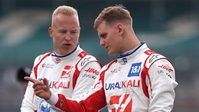 Uralkali chiede danni a Haas: "Decisione irragionevole"