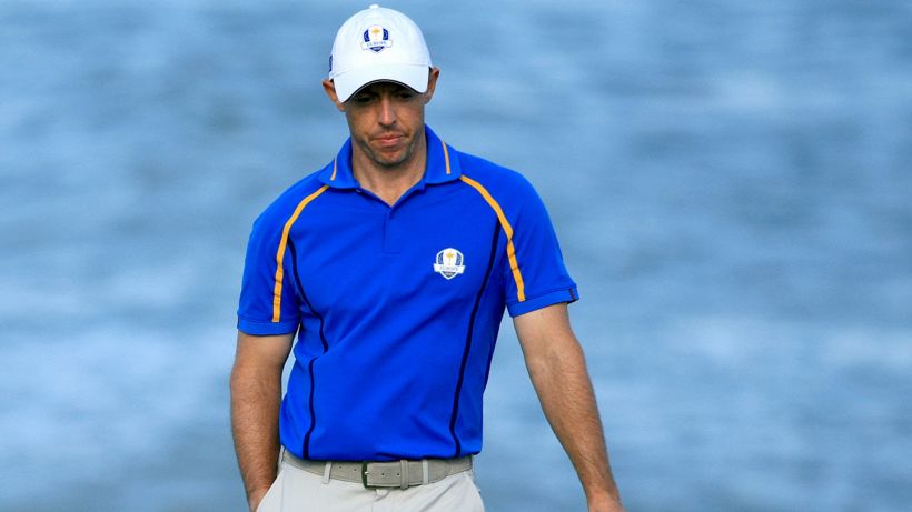 Ryder Cup, disfatta Europa nella prima giornata