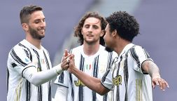 Lo ha fatto di nuovo, bufera social sul giocatore della Juventus