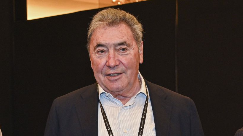 Merckx pronostica Evenepoel, ma tifa Pogacar
