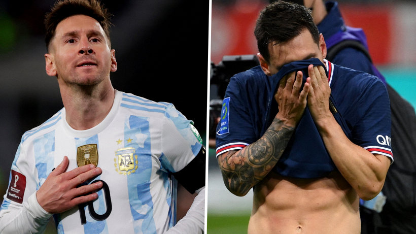 Messi out contro il Clermont: non debutterà in casa