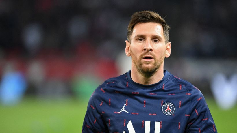 PSG, Messi sostituito: era successo 2 volte in 44 mesi