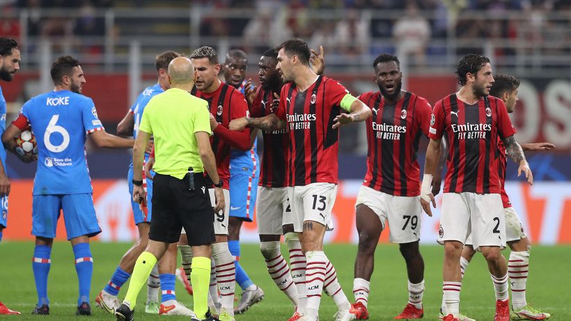 Milan, sconfitta beffa nel finale: a San Siro passa l'Atletico 2-1