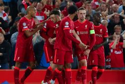 Champions League: Liverpool-Milan 3-2, foto