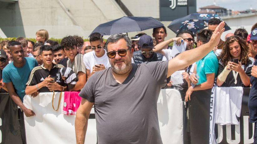 Juventus senza pace: Raiola spinge per la cessione di una star