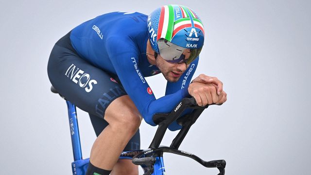 Ganna fissa il calendario: "Testa a Giro e Roubaix"
