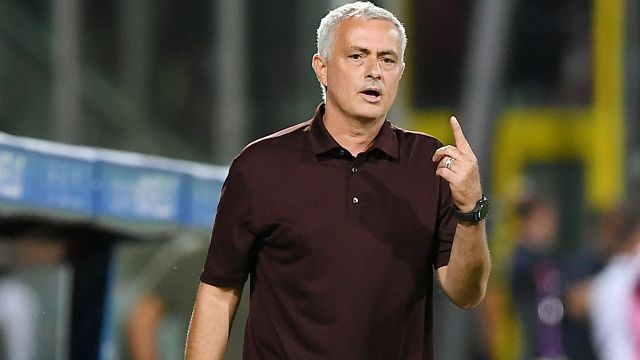 Roma, Mourinho: "L'obiettivo non è vincere la Conference, ma con lo Zorya"