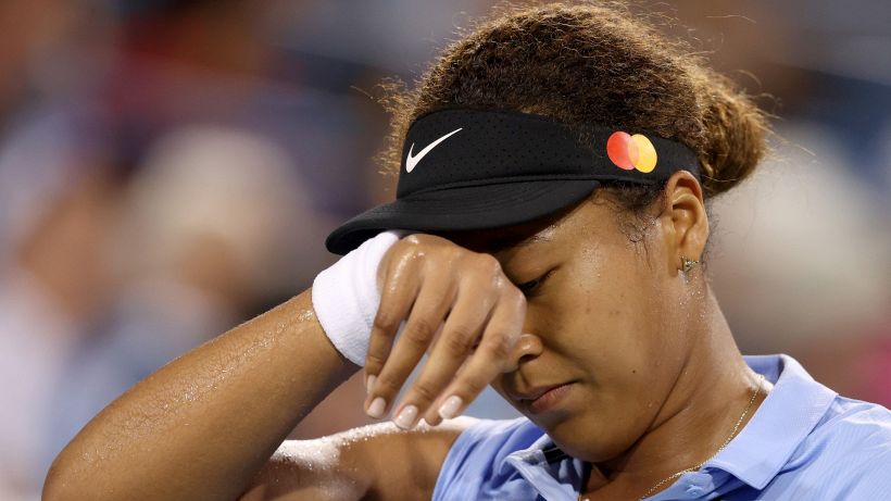 Bartoli: "Capisco Naomi Osaka, รจ dura giocare quando puoi solo vincere"
