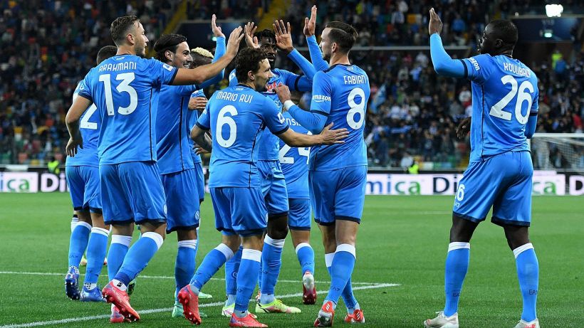 Udinese-Napoli 0-4: poker azzurro, le pagelle