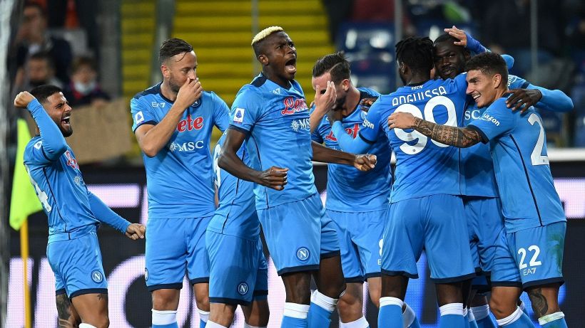 Napoli straripante, Spalletti primo da solo: travolta l'Udinese