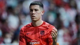 Udinese, Nehuén Pérez si presenta