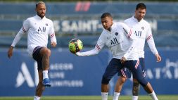 PSG, Pochettino: "Dobbiamo diventare squadra"