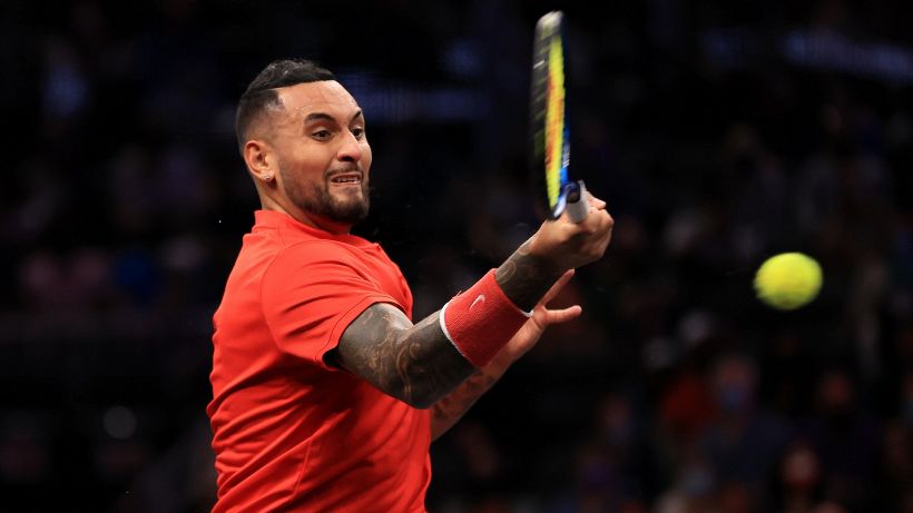 Tennis, la rinascita di Nick Kyrgios