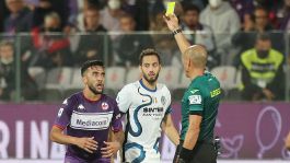 Gli squalificati di Serie A: solo una giornata a Nico Gonzalez