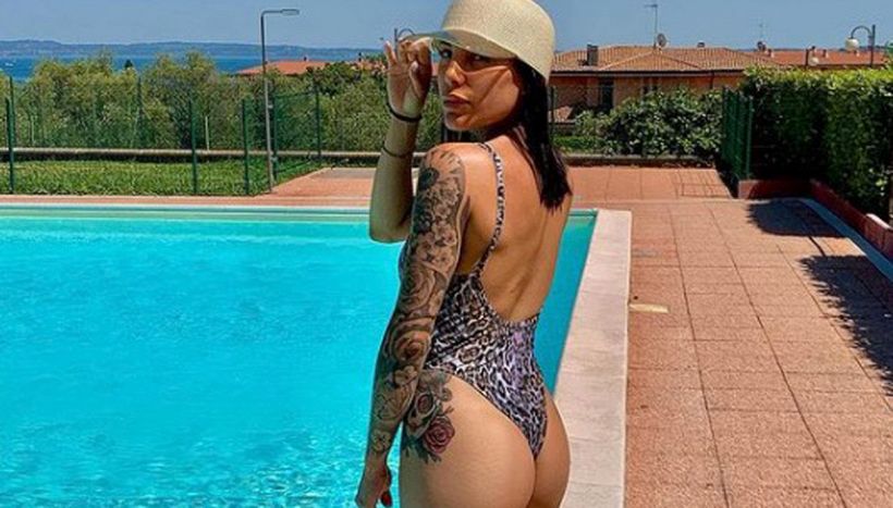 Nicole Daza, la compagna di Marcell Jacobs: una carriera da influencer