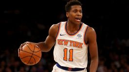 NBA: accordo tra Frank Ntilikina e i Dallas Mavericks