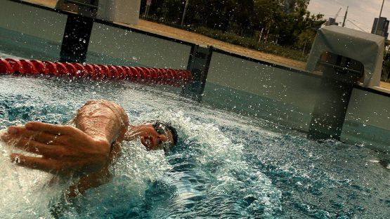 "FINalmente in piscina": lo slogan degli Europei di Roma 2022