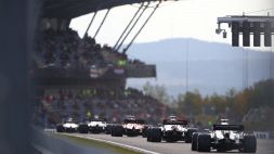 F1: niente GP di Germania anche nel 2022