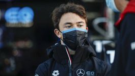 Wolff sponsorizza De Vries: “Merita un posto un F1”