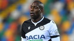 Okaka saluta l'Udinese: firma con l'Istanbul Basaksehir
