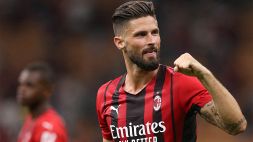 Milan, Giroud in estasi: "Orgoglioso"