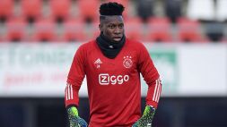 Ajax, il DS Marc Overmars: "Onana non rinnoverà"