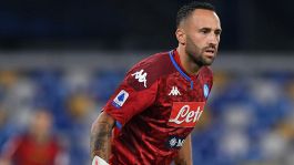 Missione rientro per Ospina: venerdì in Italia insieme a Cuadrado