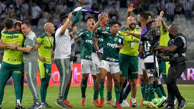 Atletico Mineiro eliminato: Palmeiras in finale di Libertadores
