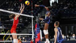 Europei, Italvolley magistrale contro la Russia: centrata la semifinale