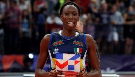 Paola Egonu, la migliore pallavolista al mondo: la sua storia