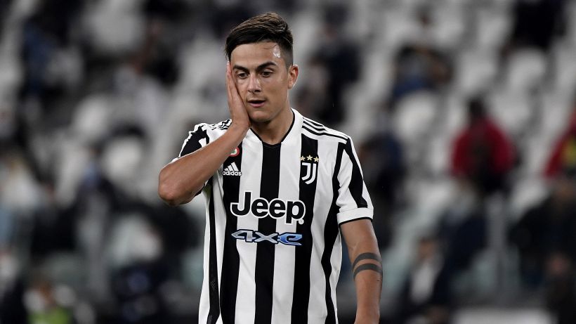 Juventus, Allegri si affida a Dybala ma il rinnovo non arriva