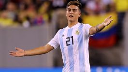 Dybala infortunato? Il ct dell'Argentina lo convoca