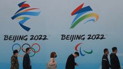 Pechino 2022: Giochi invernali aperti solo al pubblico cinese