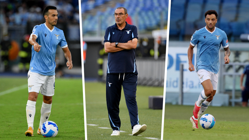 Sarri ci riprova: Pedro e Felipe Anderson 'falsi nueve'