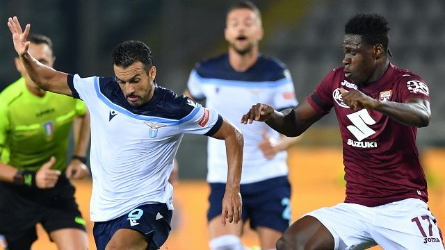 Torino-Lazio 1-1: Immobile risponde a Pjaca, le pagelle