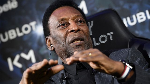 Peggiorano le condizioni di O’Rei Pelé: gli ultimi aggiornamenti