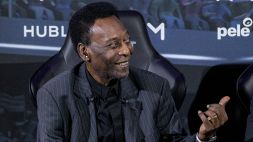 Pelè rassicura tutti sulle sue condizioni: “Solo controlli di routine”