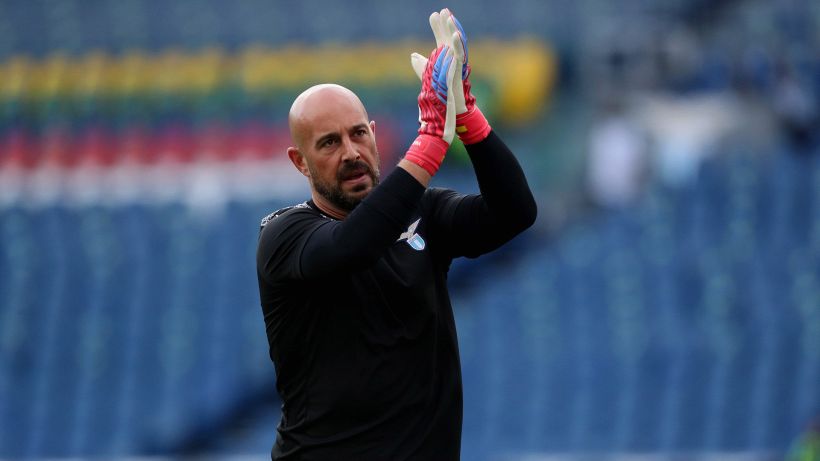 Reina: "Chiuderò la carriera a Roma"