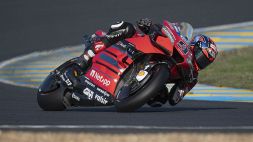 MotoGP: Petrucci, “Potrebbe essere la mia ultima gara in Top Class in Italia”