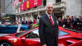 F1, Piero Ferrari elogia Leclerc e Sainz e ricorda Schumacher